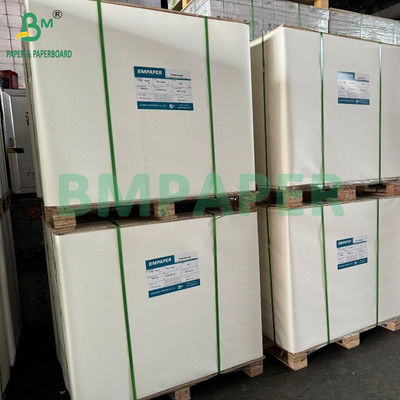 400 g/m² 425 g/m² gebleichter SBS-Karton, Zellstoff 100 % unbeschichtet, beidseitig