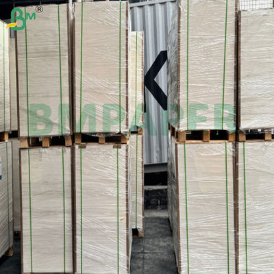 400 g/m² Ausgezeichnete Bedruckbarkeit Hochglänzender, gebleichter SBS-Karton für Luxus-Kataloge und Verpackungsboxen
