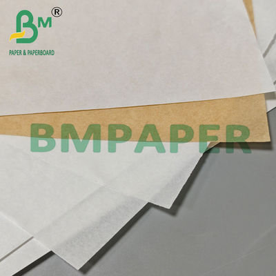30gsm - 80gsm Lebensmittelgeeignetes, ofenfestes Silikon-Backpapier