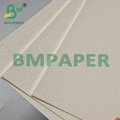 200/230/300g Naturweißes Aquarellpapier für Kunstdruck A4 A3