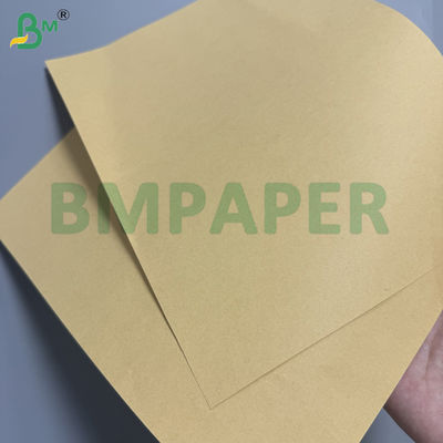 120gm Hellbraun Braille-Schreibpapier Leere Blätter Blindes Material 22x30cm