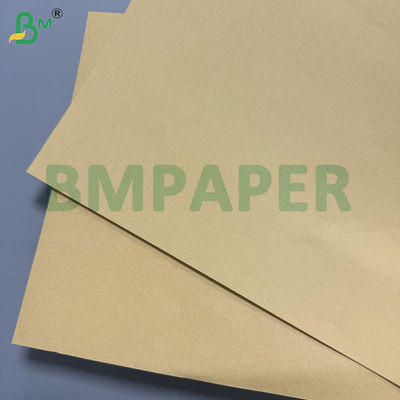 120gm Hellbraun Braille-Schreibpapier Leere Blätter Blindes Material 22x30cm