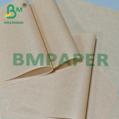 Kit 10 Antihaft-Backpapier, ungebleicht, 30 g/m², 40 g/m², 65 g/m²