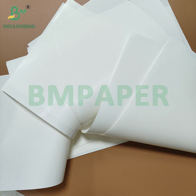 60-80gm einseitig beschichtetes glattes weißes, feuchtfestes Papier zur Herstellung von Bieretiketten