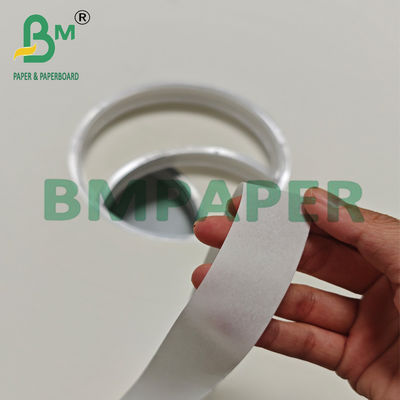 24 g/m² kompostierbares Strohhalm-Verpackungspapier 29/33 mm für Strohhalme