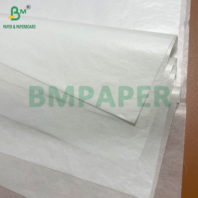 Ölfestes Papier 30g 35g Weißes Wachspapier für Sandwiches Hamburger