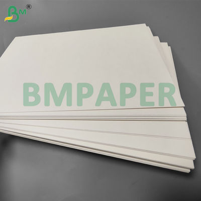 260 g/m² 300 g/m² weißes Lebensmittelbox-Papier für Takeaway-Verpackungen, fettabweisend, 70 x 100 cm