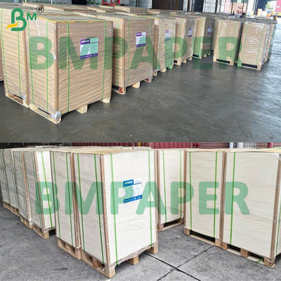 280 g/m² 300 g/m² Weißer Schüssel-/Suppenbehälter-Basispapier-Beschichtung und unbeschichtet