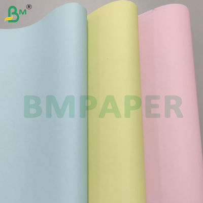 80gm Briefgröße NCR Kopierpapier Rollen CF CB CFB Schwarze Bilder