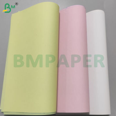 80gm Briefgröße NCR Kopierpapier Rollen CF CB CFB Schwarze Bilder