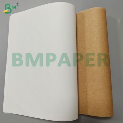 30gm 7 Fett-beständige Papierblätter für Hamburgerverpackungen