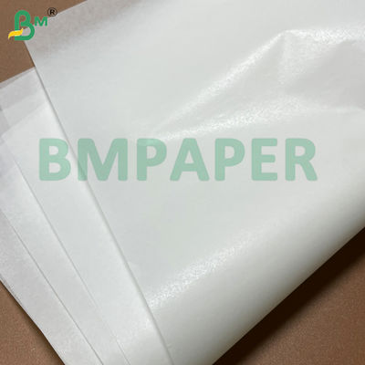 Nicht klebrig fettfeste Kraftsilikon-Belag Papier 45 g 50 g für Paletten Liner Grill