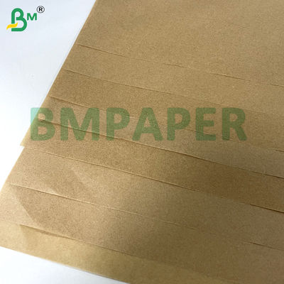 Nicht klebrig fettfeste Kraftsilikon-Belag Papier 45 g 50 g für Paletten Liner Grill