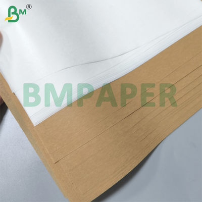 Papier für Luftfräser, Linerpapier, nicht gebleichtes und gebleichtes Pergamentpapier für die Mikrowelle