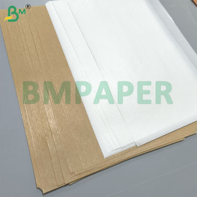 Papier für Luftfräser, Linerpapier, nicht gebleichtes und gebleichtes Pergamentpapier für die Mikrowelle