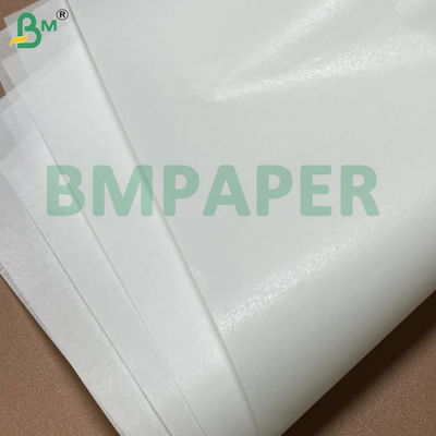 Weißes 1000mm ungiftiges, glattes Lebensmittelverpackungs-Grill-Mikrowellenpapier