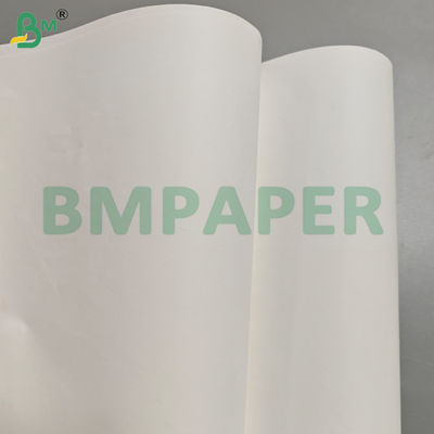 100% kompostierbares weißes Pelleaglio-Papier für Lebensmittelverpackungen