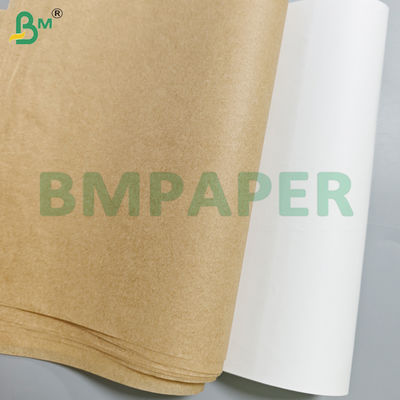 100% kompostierbares weißes Pelleaglio-Papier für Lebensmittelverpackungen