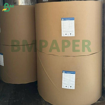 38g 45g Kit 7 Lebensmittelpapier glatte Kraftfettdichtes Papier für Fastfood-Verpackungen