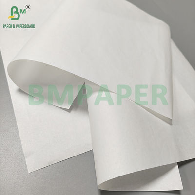 60 gm Kit6 Fettdichtes Weißes Pelleaglio Papier Hamburger Verpackungspapier