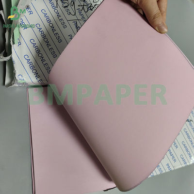 55-80 gm Sin Modelo Kohlenstofffreies Papier CFB Celeste/Blue Paper Autocopiativo