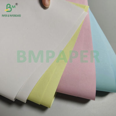 55-80 gm Sin Modelo Kohlenstofffreies Papier CFB Celeste/Blue Paper Autocopiativo