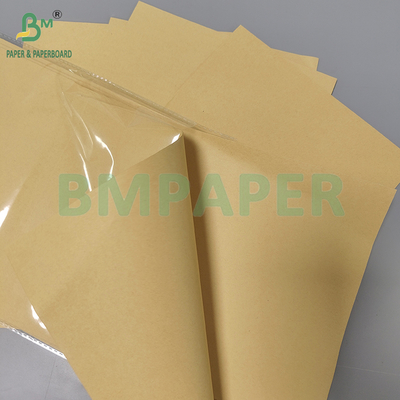 120 gm Braun Braille-Druckpapier mit hoher Dicke