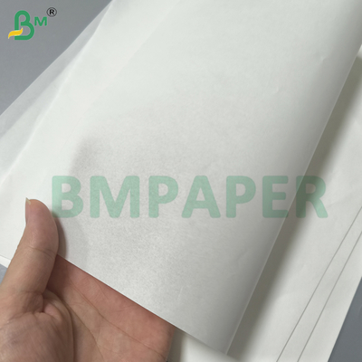32 g/m² - 100 g/m² Glas-Zwischenpapier, weiß, gebleicht, für Solarglas