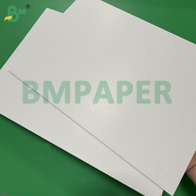 All-White Display-Papier für Werbetafeln 2 mm 1220 x 2440 mm
