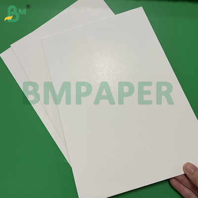 All-White Display-Papier für Werbetafeln 2 mm 1220 x 2440 mm