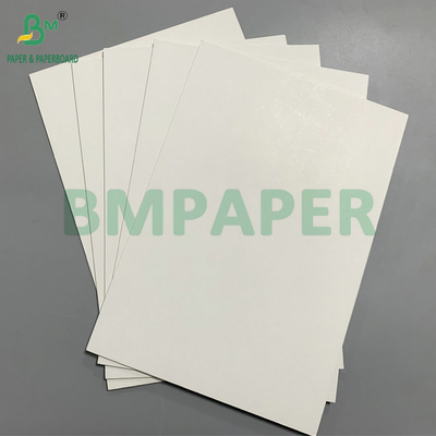 Holzmasse Weißes Displayboard 1mm 2mm 1220x2440mm Großformat Digitaldruck