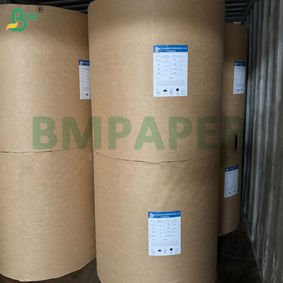 36gsm 40gsm Weißes & Braunes Glasfutter-Zwischenpapier 2450mm Schimmelfest