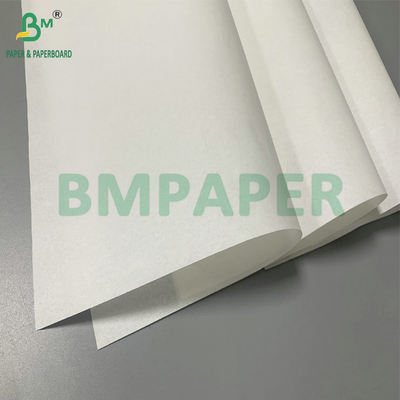 Unbeschichtetes 36 g/m² 38 g/m² Weißes Proof-Glas-Zwischenlagenpapier Großformat