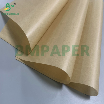 30 g/m 40 g/m Braunes Silizium-Basis-Papier mit doppelter Seite