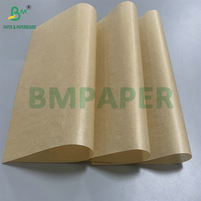 30 g/m 40 g/m Braunes Silizium-Basis-Papier mit doppelter Seite