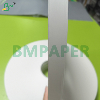 26 gm weißes Papier für Trinkhalme, das einzeln verpackt wird