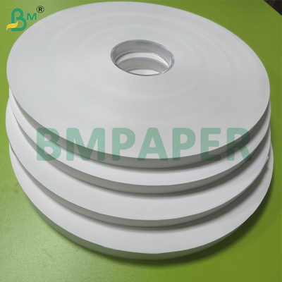 26 gm weißes Papier für Trinkhalme, das einzeln verpackt wird