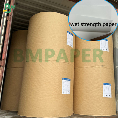 61 cm Breite 68 gm 70 gm Hochwasserfestigkeit Papier für Trinkflaschenetiketten