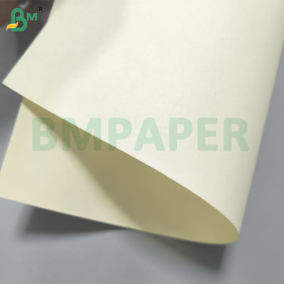 High Bulky Ivory Buchpapier unbeschichtetes Papier 80gm 70gm für Text