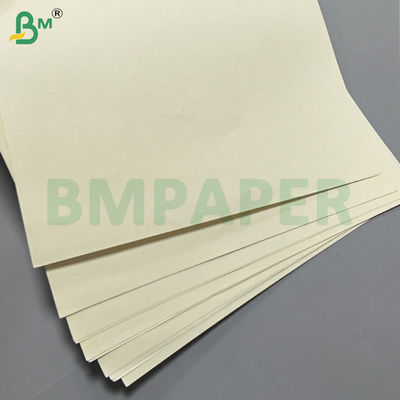 High Bulky Ivory Buchpapier unbeschichtetes Papier 80gm 70gm für Text