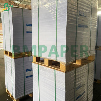 High Bulky Ivory Buchpapier unbeschichtetes Papier 80gm 70gm für Text