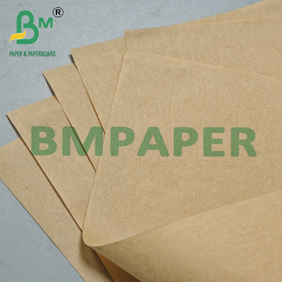 21 - 28gm 440mm Lebensmittelsicherheit Kompostierbares braunes Kaffeefilterpapier