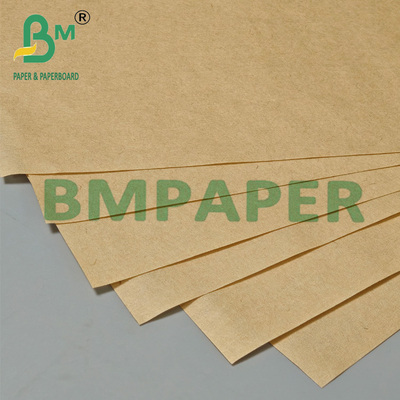 21 - 28gm 440mm Lebensmittelsicherheit Kompostierbares braunes Kaffeefilterpapier