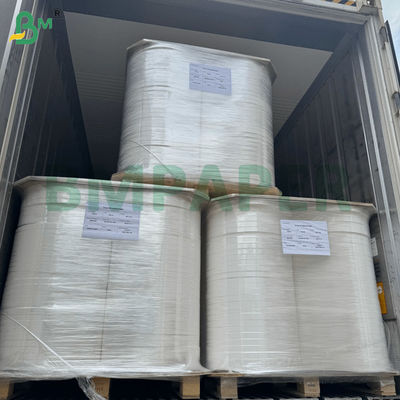 26 g 28 g Lebensmittelpapier für weiße Stäbchen 22 mm-1090 mm Rollen