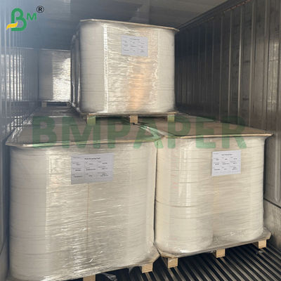 26 g 28 g Lebensmittelpapier für weiße Stäbchen 22 mm-1090 mm Rollen