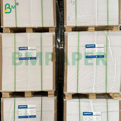 250+15 Gsm einseitig PE-beschichtete undichtes Becherpapier