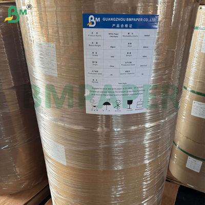 Wasserdichtes Kraftpapier für Salatschüsseln