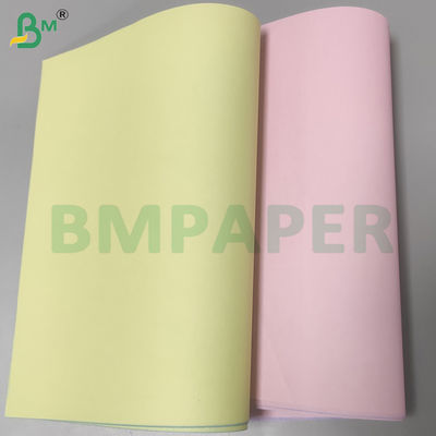53Gsm Clear Image Carbonless Copy Paper Rolls for Multiple Forms