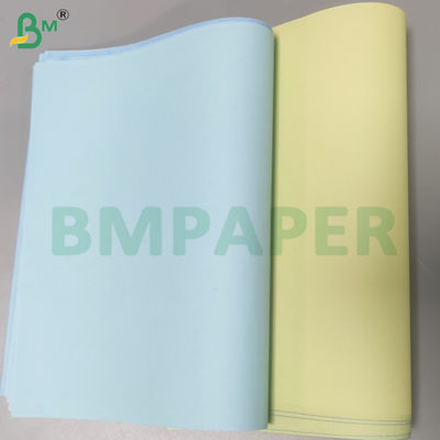 53Gsm Clear Image Carbonless Copy Paper Rolls for Multiple Forms