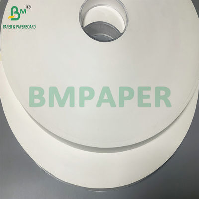 50mm 55mm Breite 24gsm 28gsm Lebensmittelqualität Kraftpapier zum einzeln Verpacken der Essstäbchen